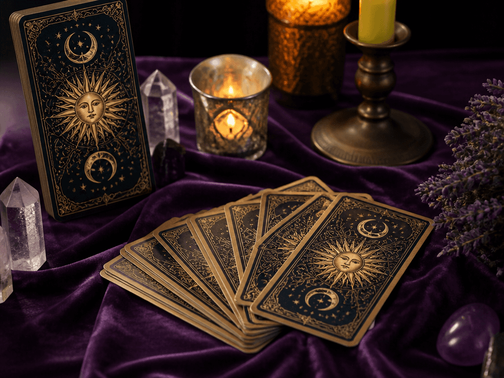 Tarot Card