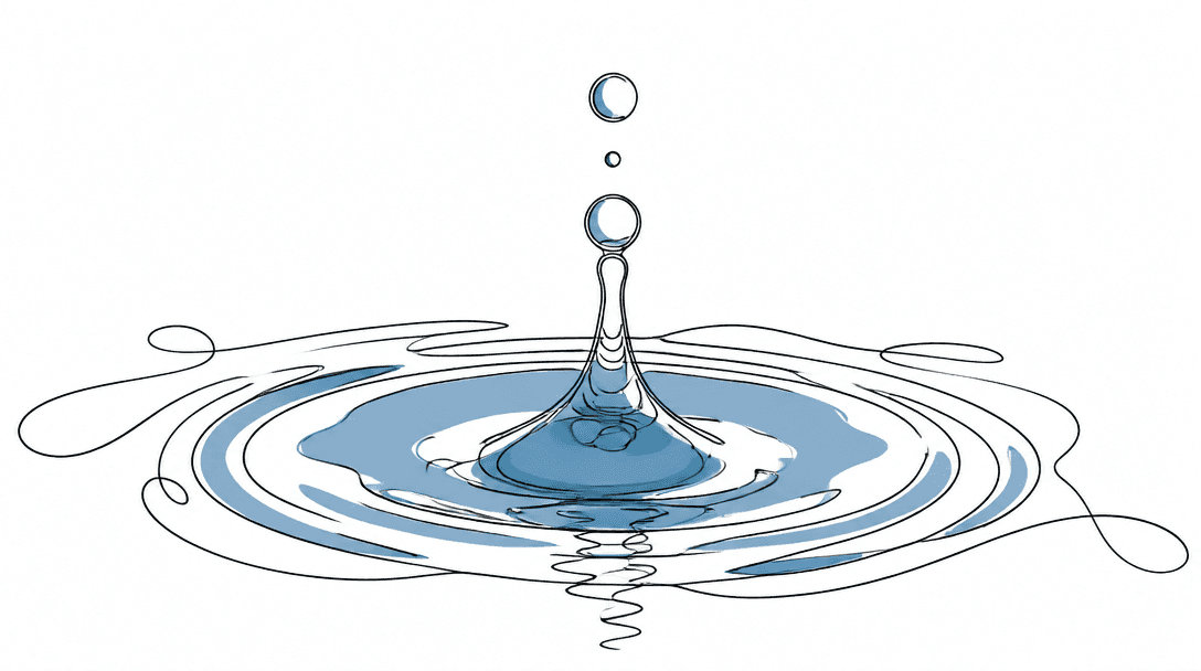 Water Illustration