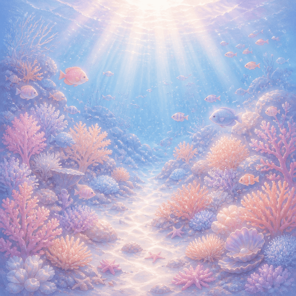 Underwater Scenery