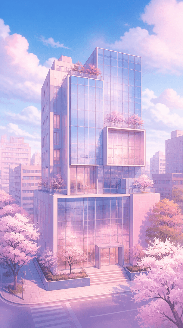 Building Illustration