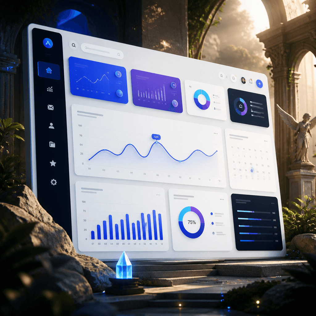 Dashboard UI Design