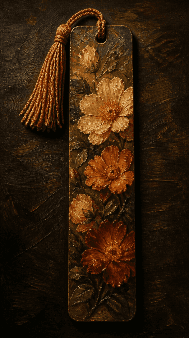 Bookmark Design