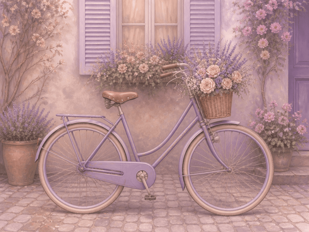 Bicycle Illustration