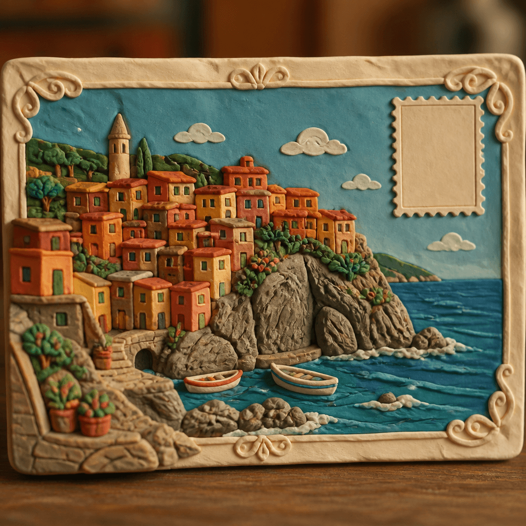 Postcard Design