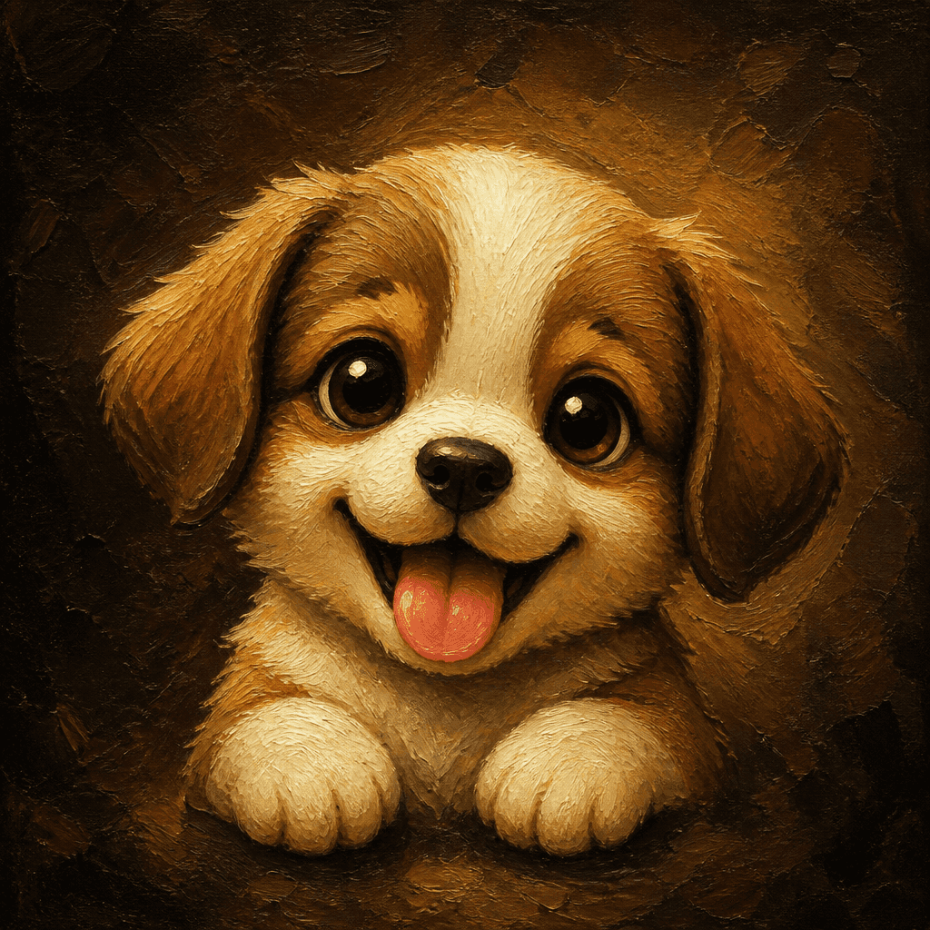Dog Emoticon