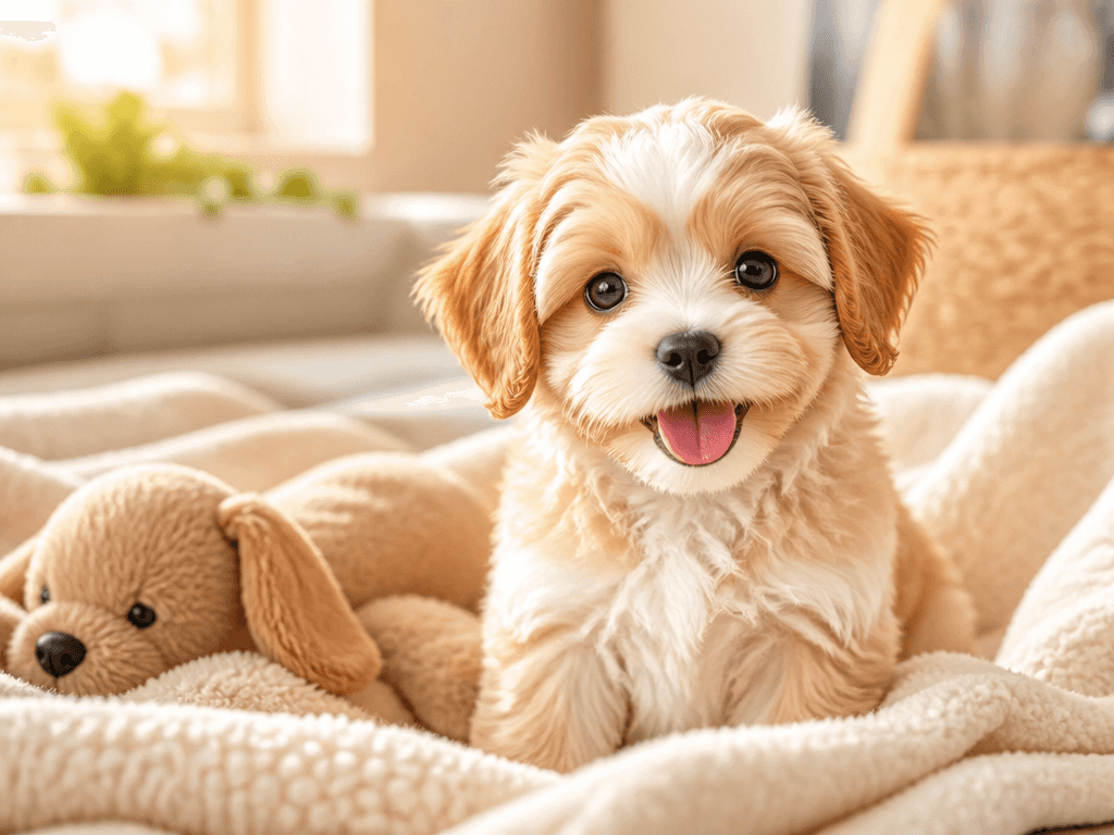 Cute Dog Photo