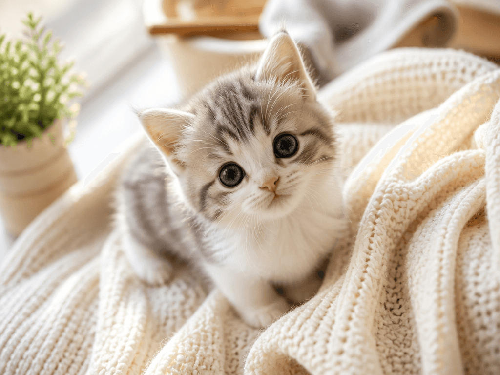 Kitten Photo