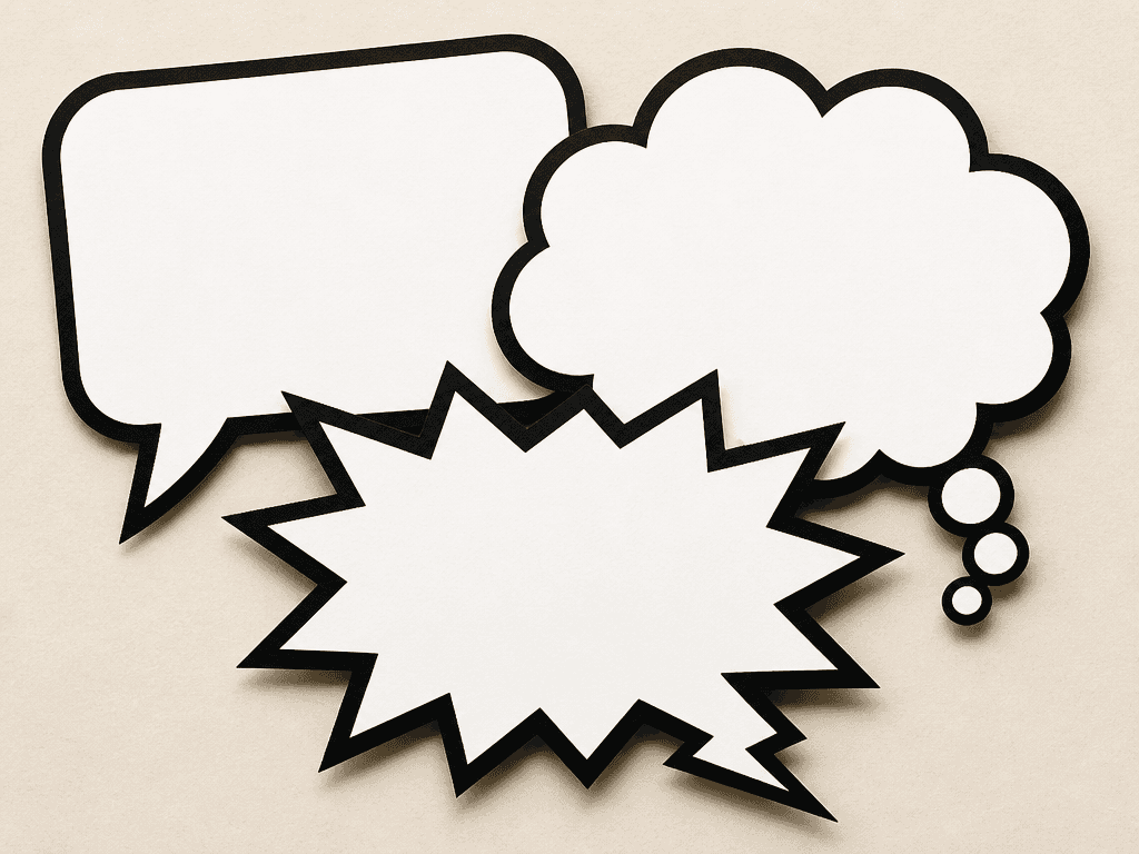 Speech Bubble
