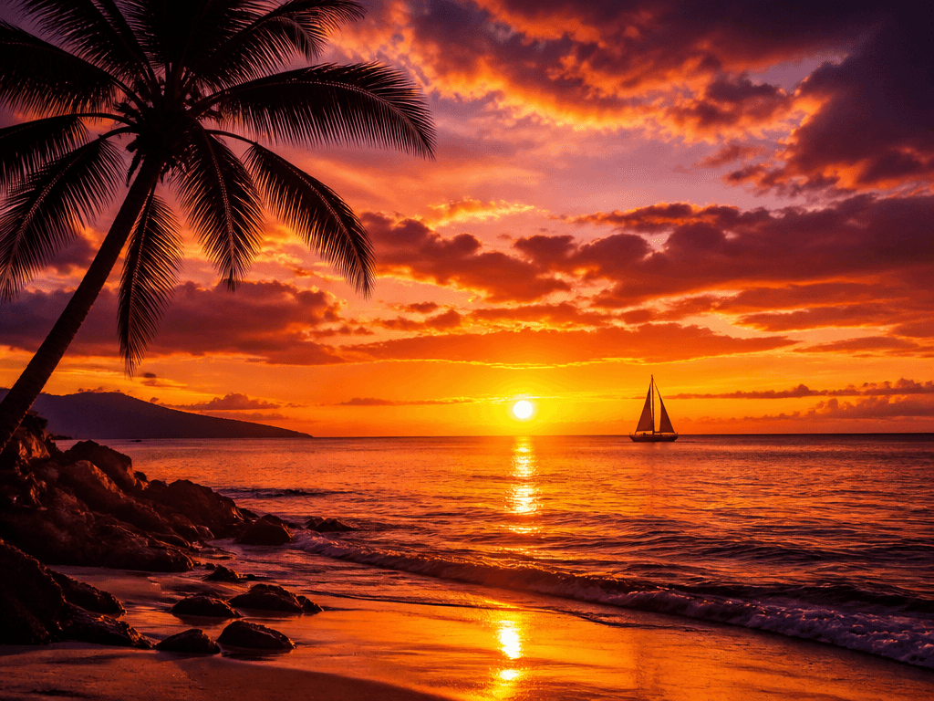 Sunset Photo