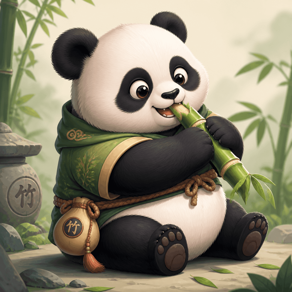 Mascot Illustration