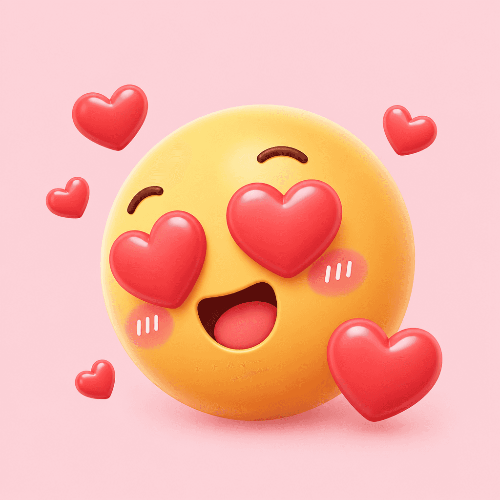 Love Emoji