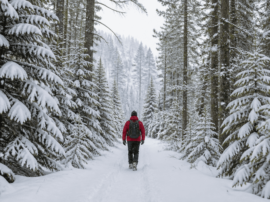 Snow Photo