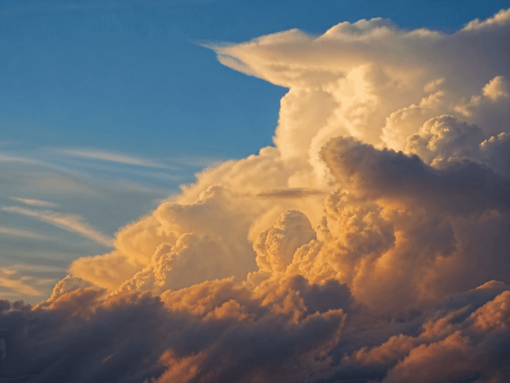 Cloud Photo