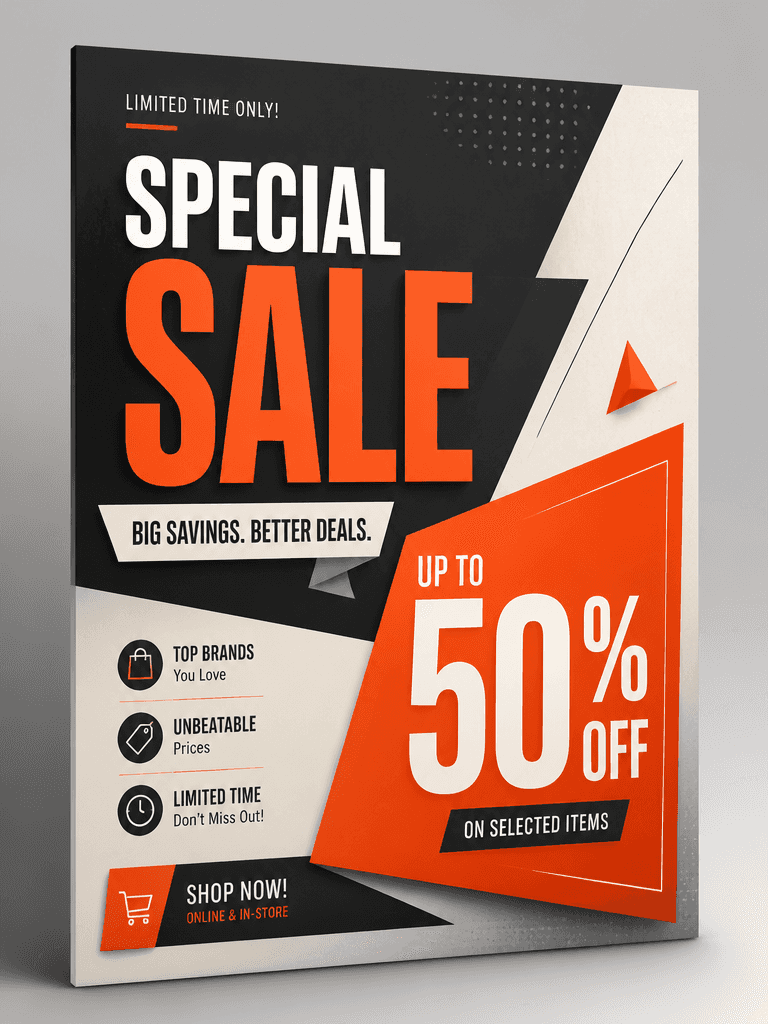Black Friday Promo Image