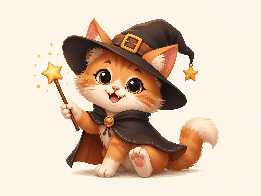 Cat Drawing