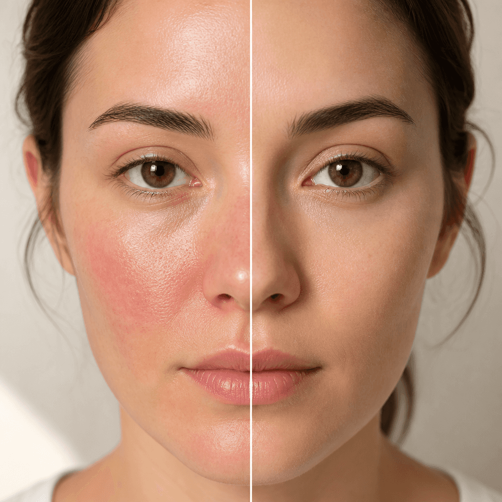 Skin Redness