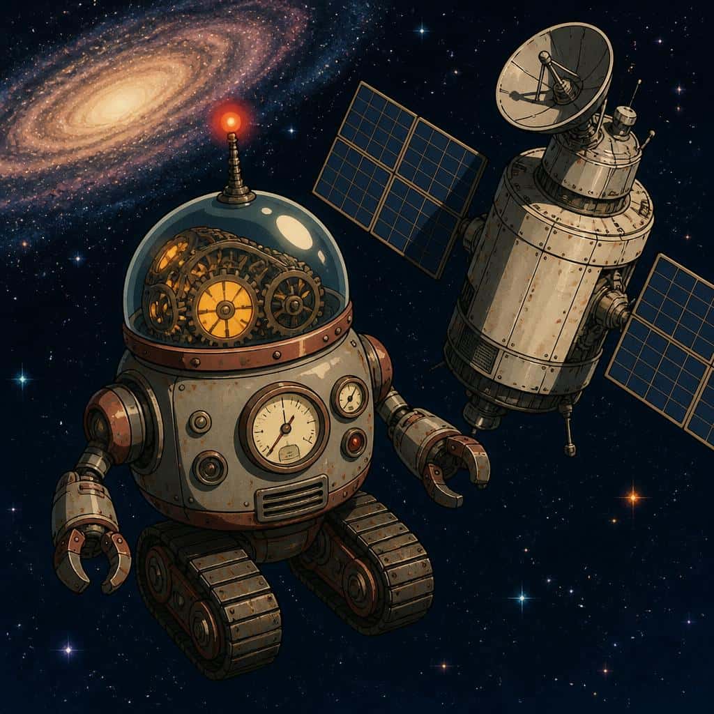 Space Character