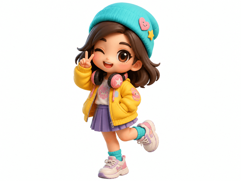 3D Avatar