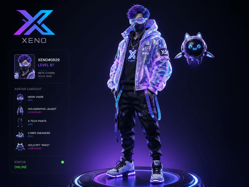 Metaverse Avatar