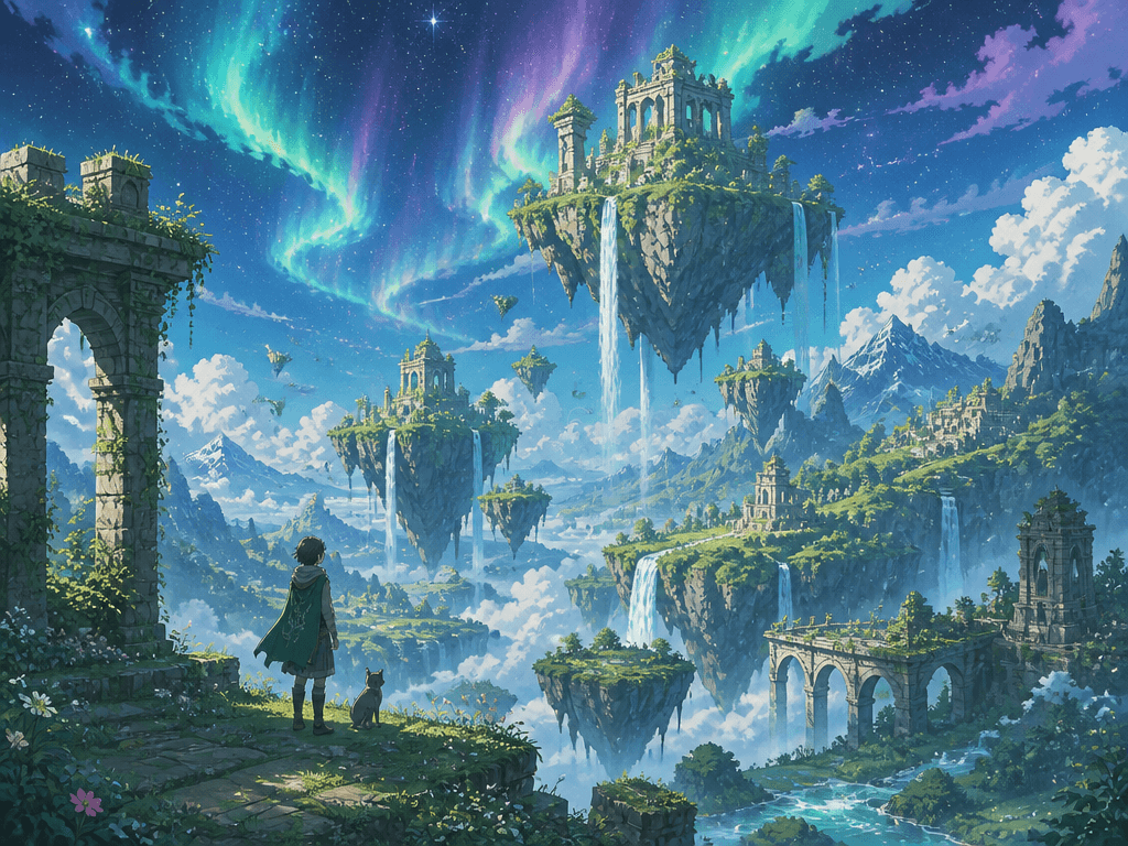 Fantasy Background