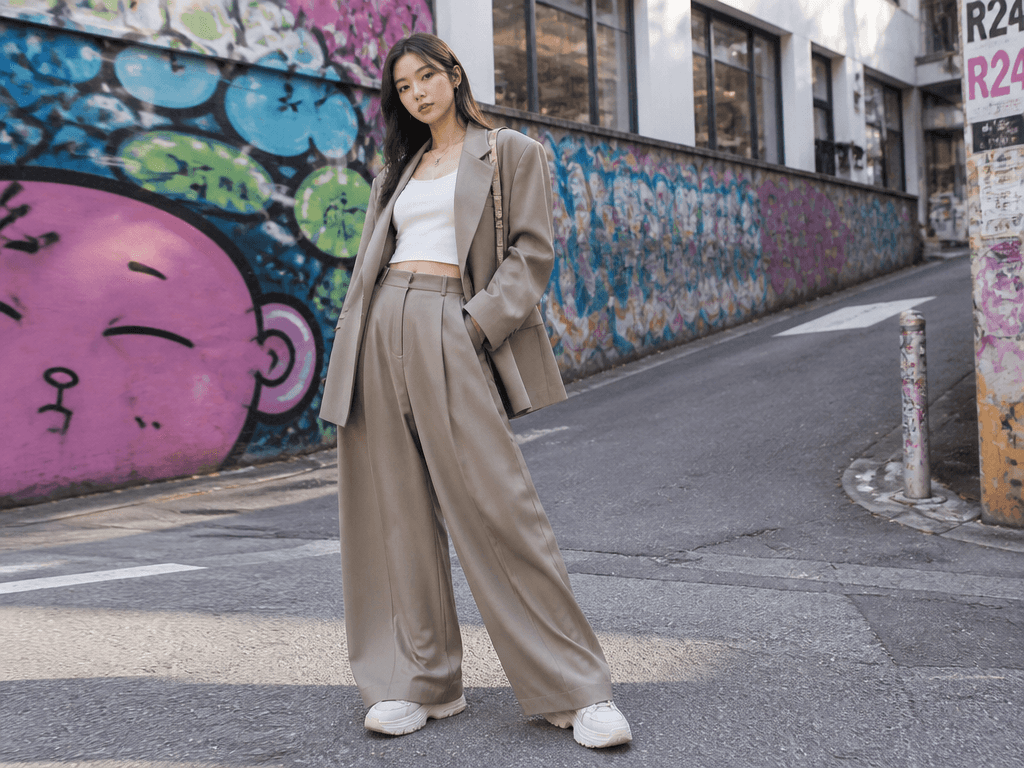 K-Fashion Photo