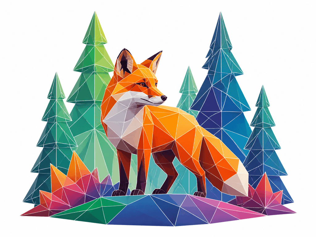 Low Poly Art