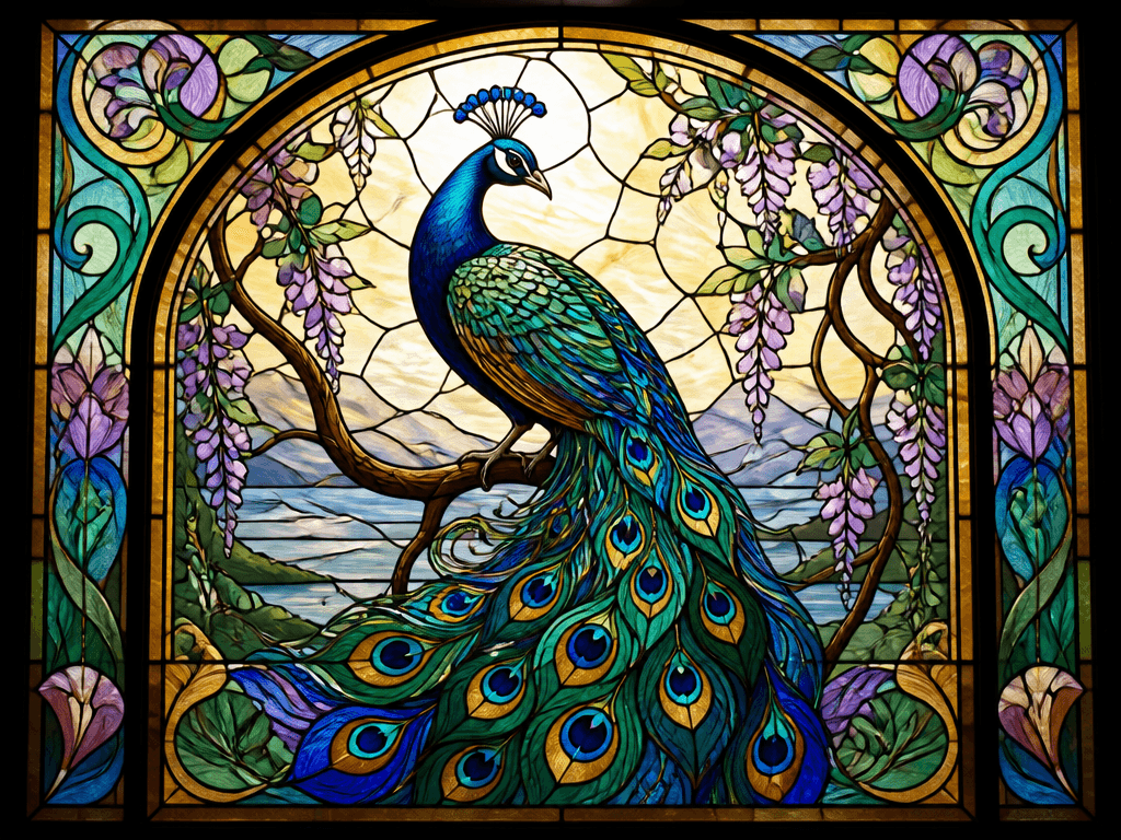 Stained Glass