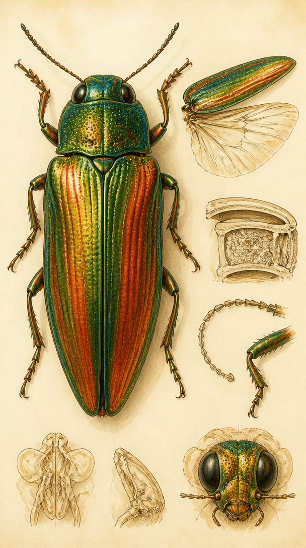 Insect Illustration
