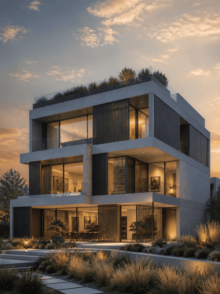Exterior Design