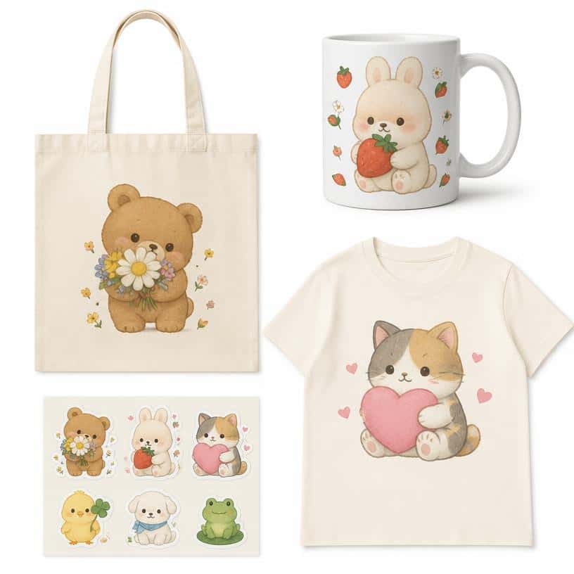 Merchandise Design