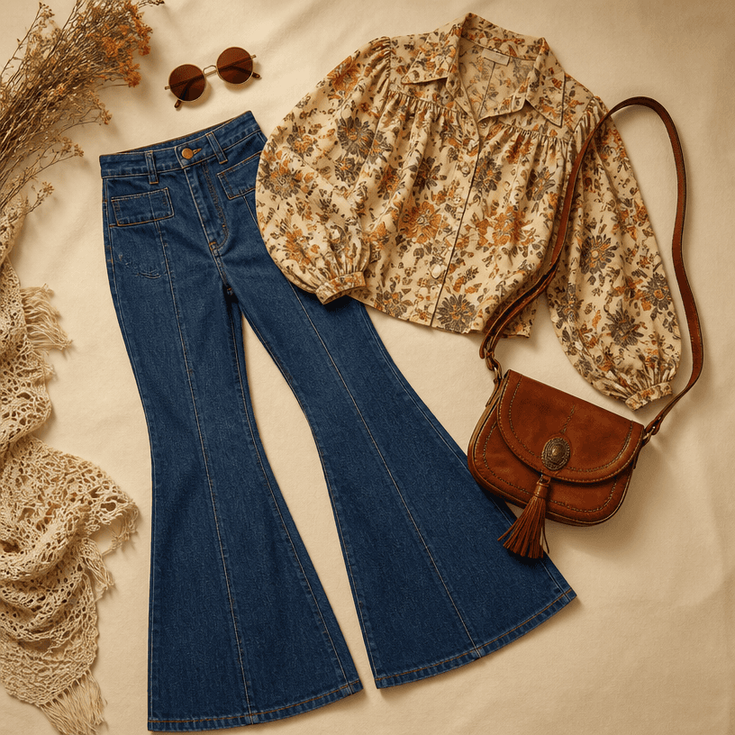 Vintage Outfit