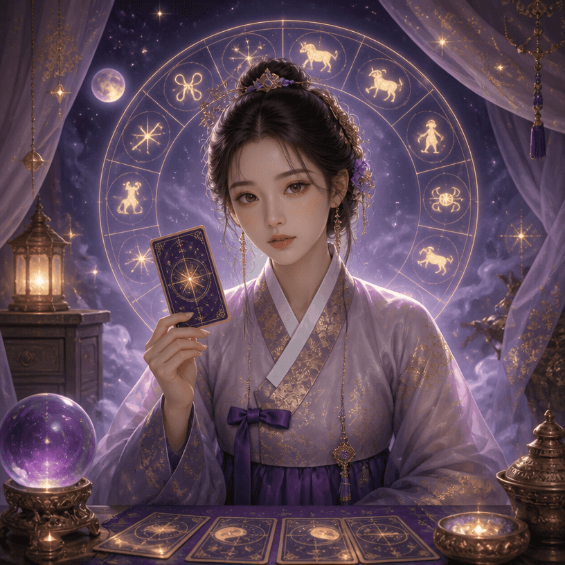 Saju Character
