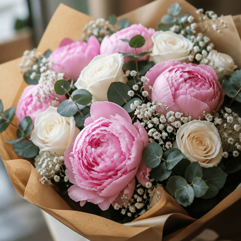 Flower Bouquet Photo