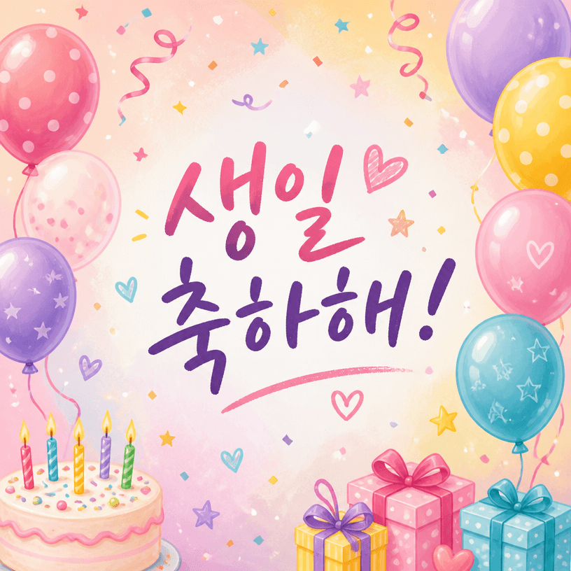 Birthday Greeting