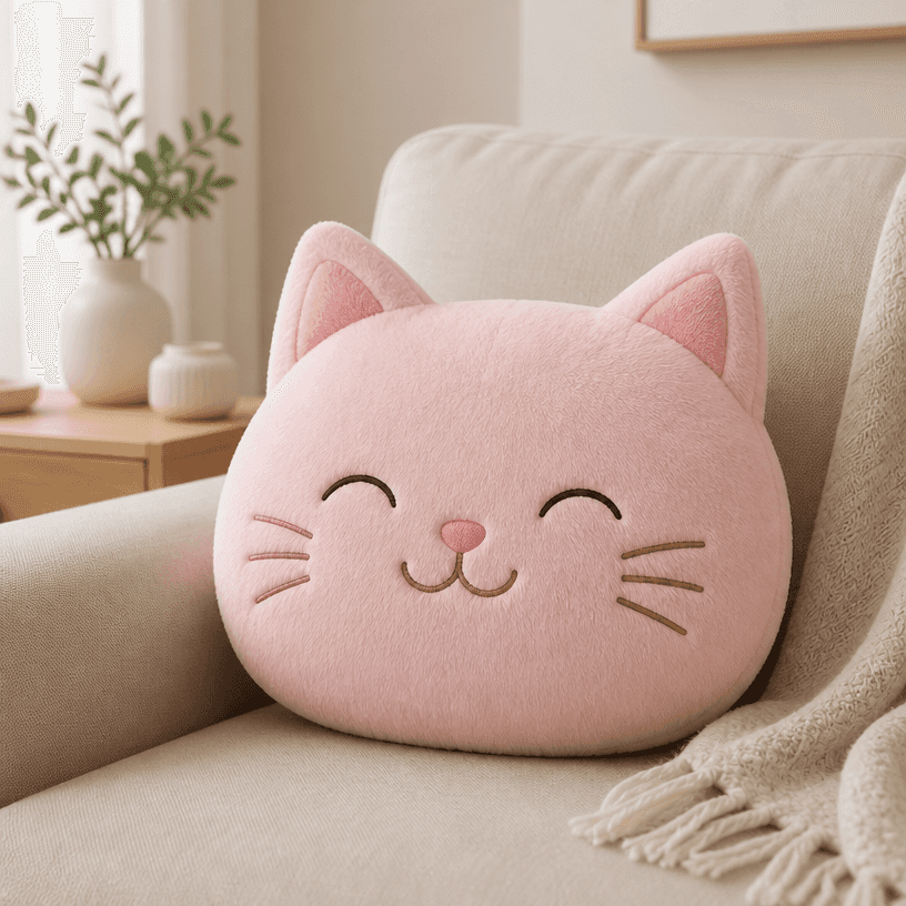 Character Cushion