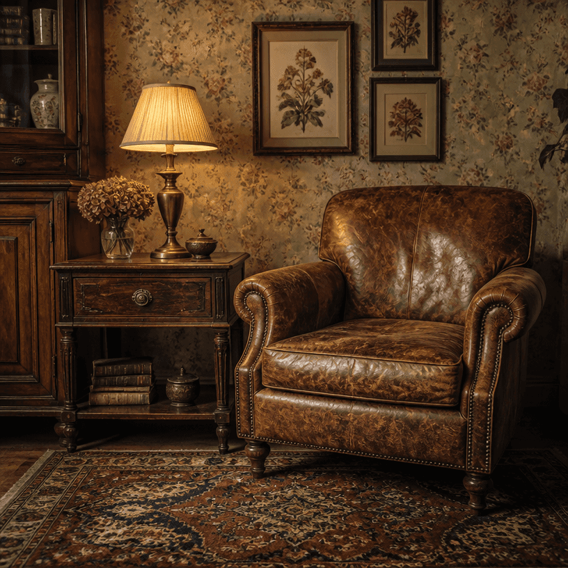 Vintage Interior