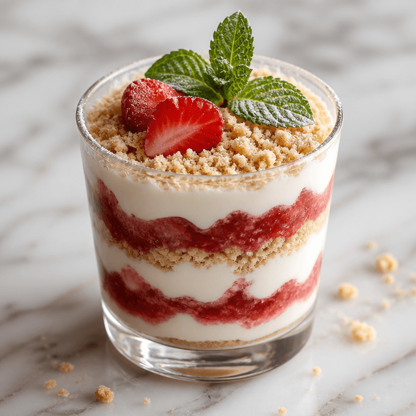 Cream Dessert