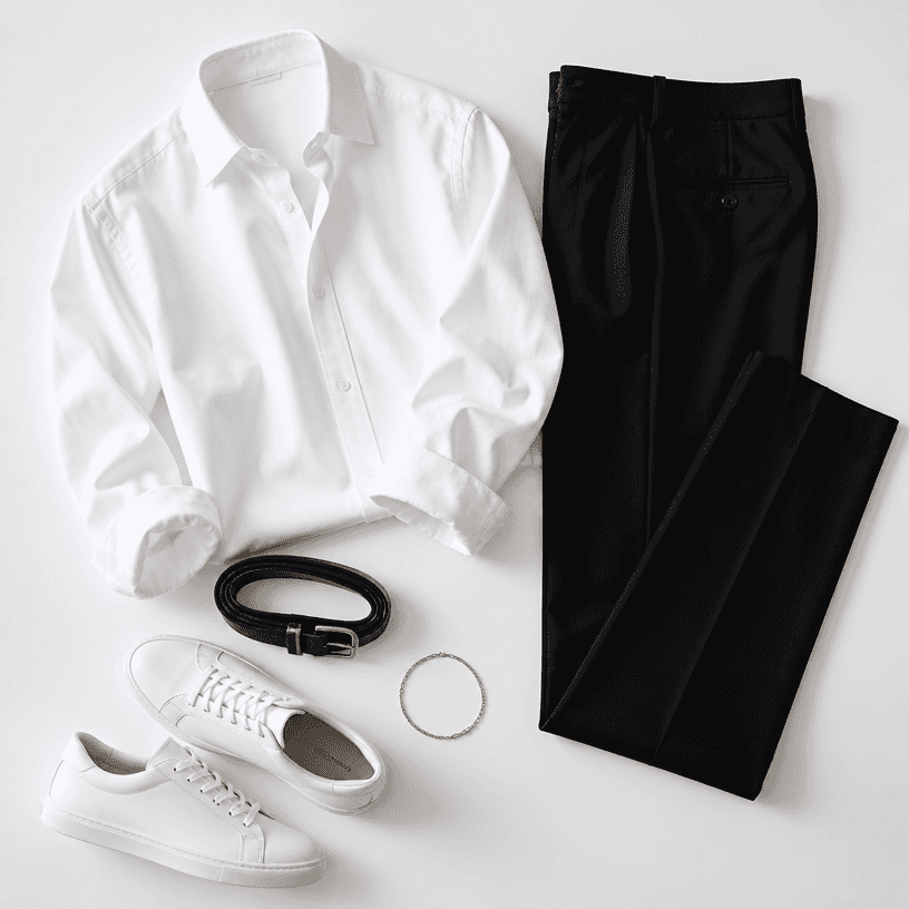 Minimalist Outfit
