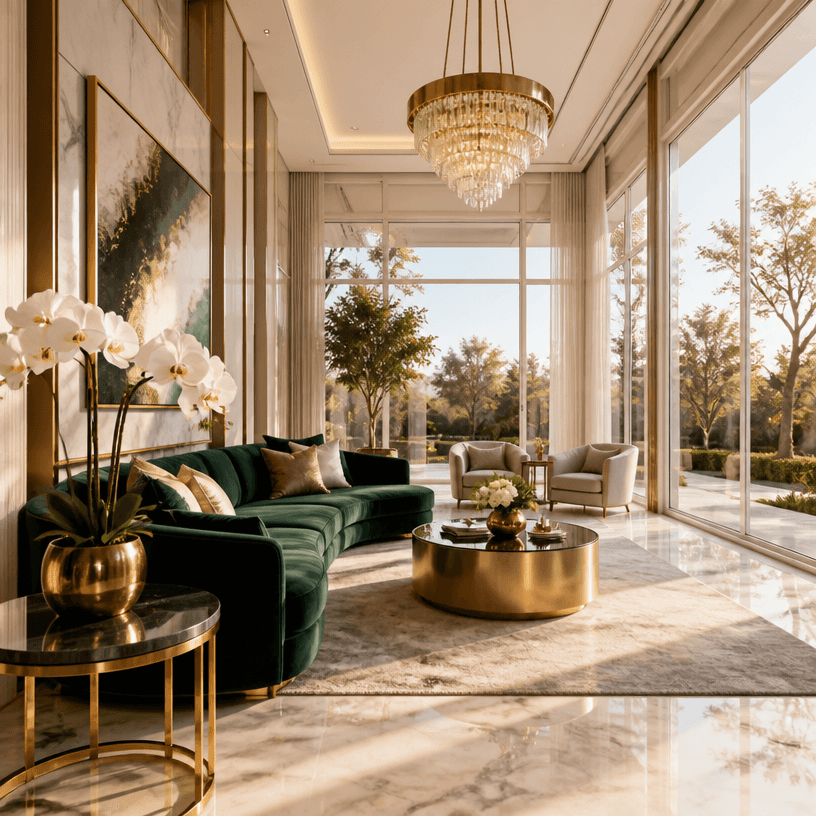 Luxury Interior