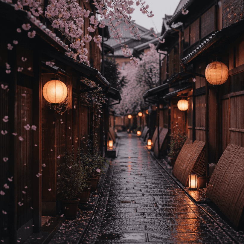 Japanese Aesthetic Photo