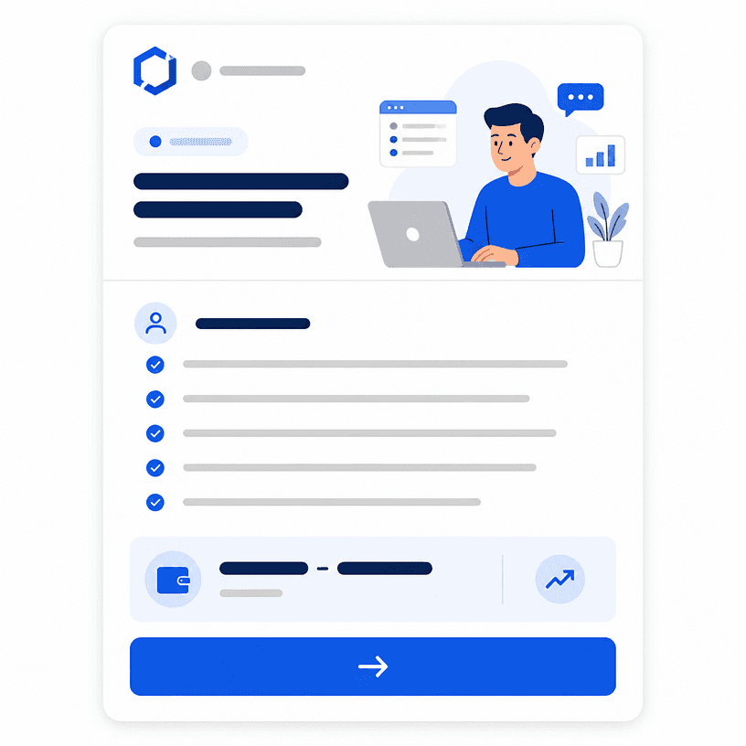Job Description Card