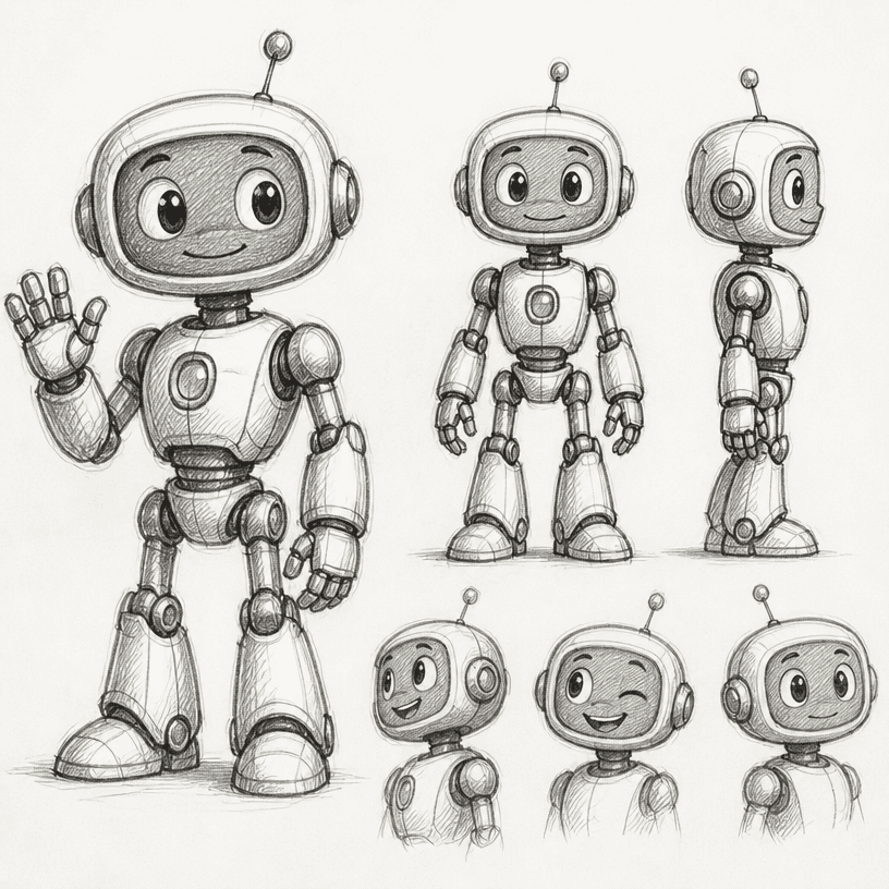 Sketch Character