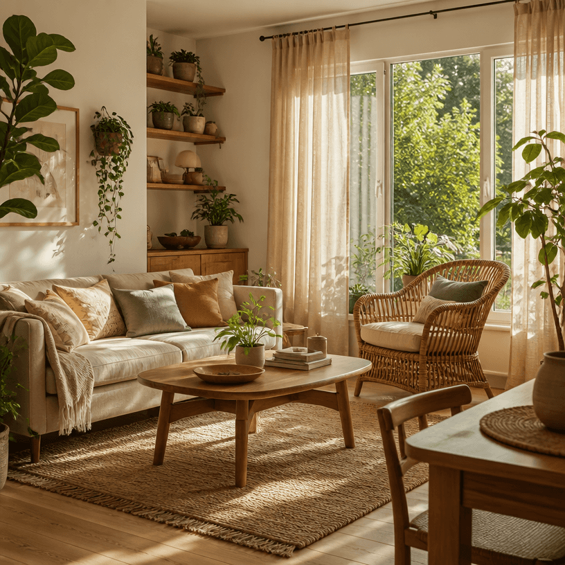 Scandinavian Style Interior