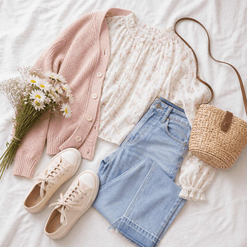 Spring Outfit
