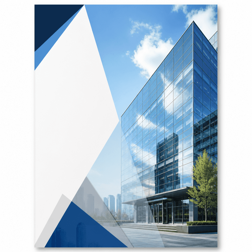 Company Profile Cover