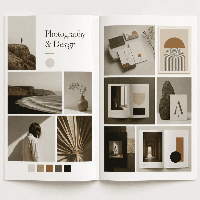 Portfolio Layout