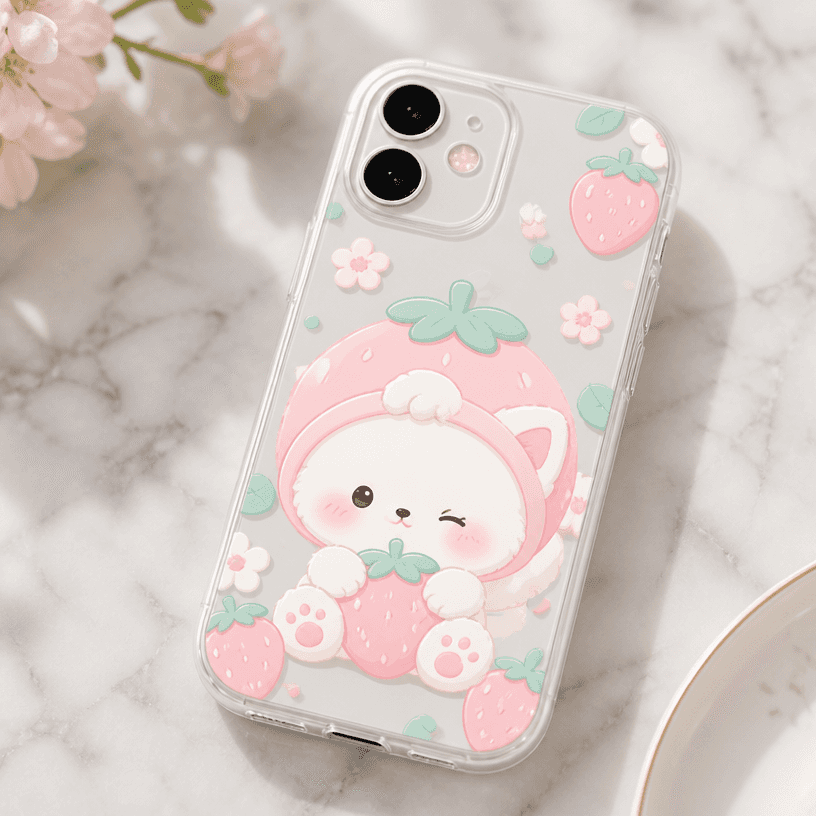 Phone case design