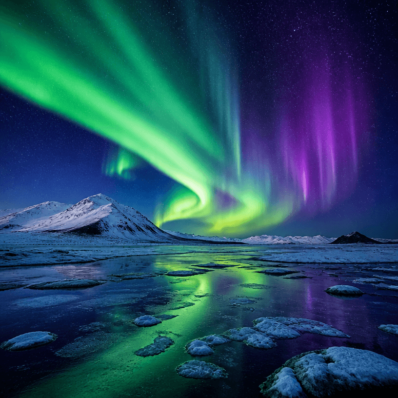 Arctic Aurora