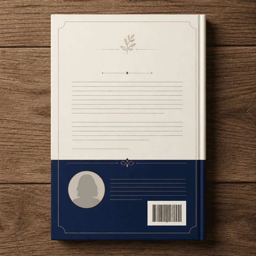 Book Back Cover
