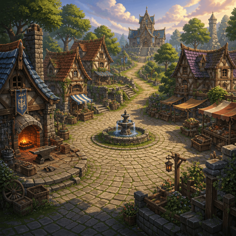 Game Background